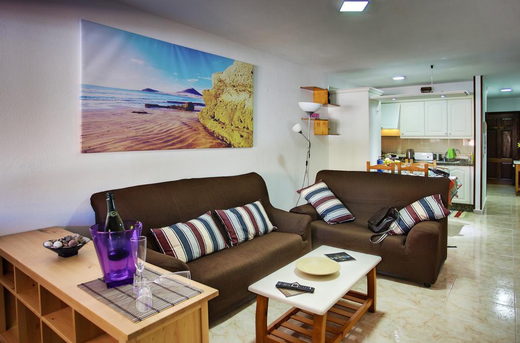 Marody Tenerife House El Medano  Ngoại thất bức ảnh